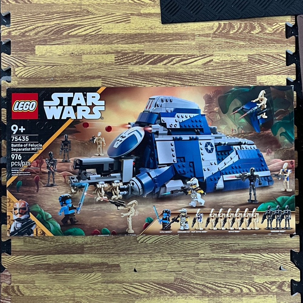 Star Wars Lego